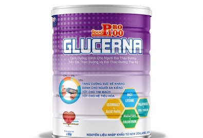 FoodPro100 Glucerna