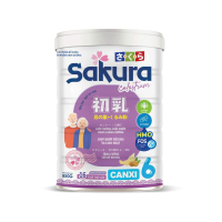 Sữa Sakura Canxi