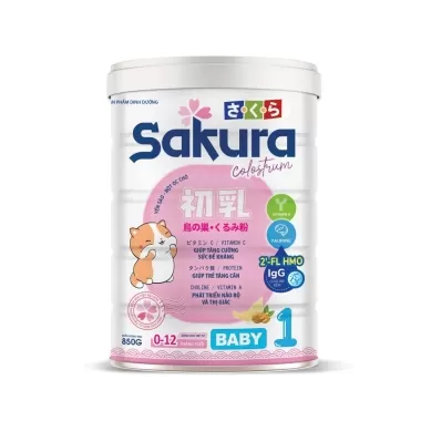 Sữa Sakura - ADP GOLD