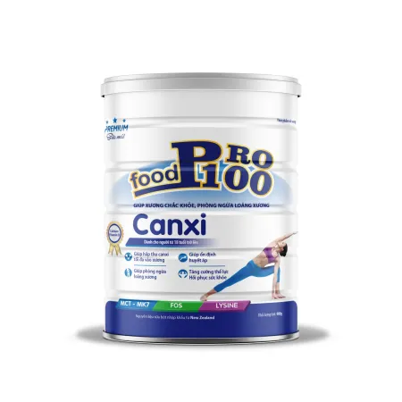FOODPRO100 CANXI - PREMIUM1