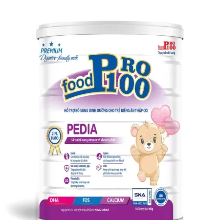 FOODPRO100 PEDIA 