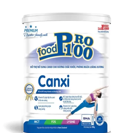 FOODPRO100 CANXI 